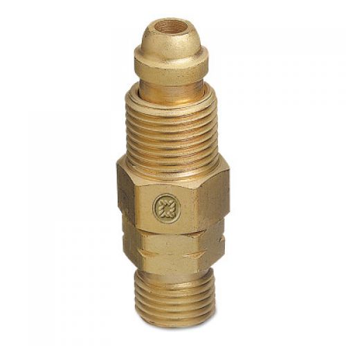 Inert Arc Adaptor, Inert Gas RH Male B-Size