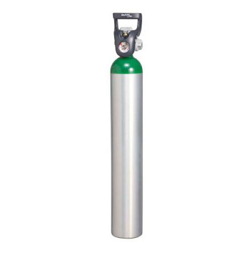 OxyTOTE NG Portable Oxygen Systems, 679 L Aluminum Cylinder