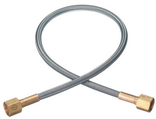 Flexible Pigtails, 3,000 psi, Female, Oxygen, CGA-320, 36 in