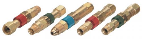 Quick Connect Components, Male Plug, Fuel Gas, Torch to Hose