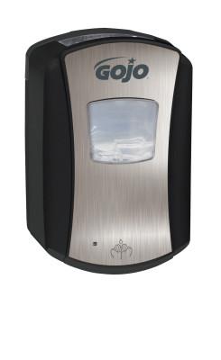 PH Gojo LTX Dispensers, Chrome/Black, 700 mL