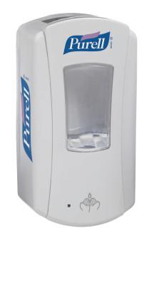 PH PURELL LTX Dispensers, White, 1,200 mL