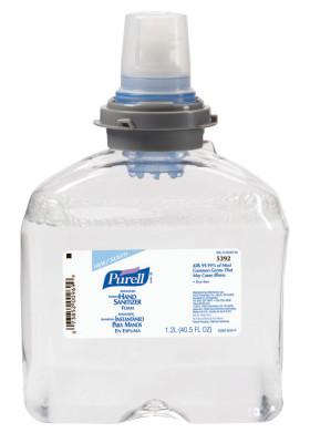 PURELL Advanced Instant Hand Sanitizer Foam, TFX, 1,200 mL, Fruity