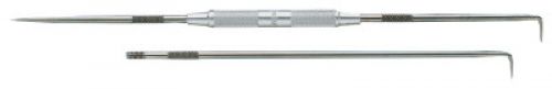 Three Point Scribers, 9-12 in, Steel, Straight, Short Bent & Long Bent Point