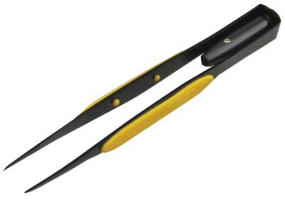 ULTRATECH TWEEZER LIGHTED -POINTED
