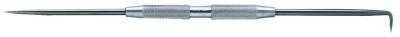 GENERAL TOOLS Fixed Two Point Scribers, 8 7/16 in, Hardened Steel, Straight Point; 90Â° Point