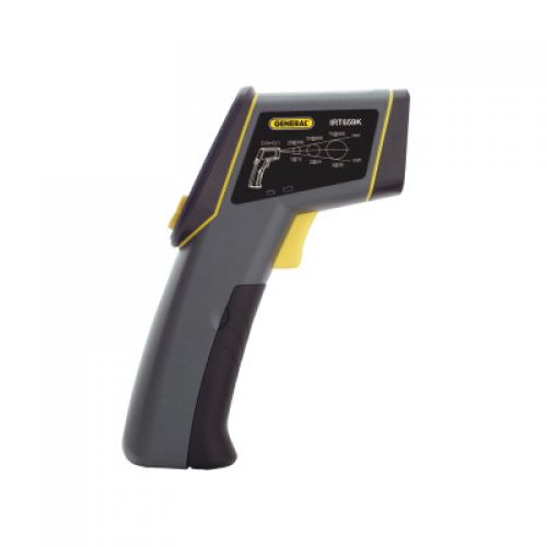 The Heat Seeker 8:1 Mid-Range Infrared Thermometer