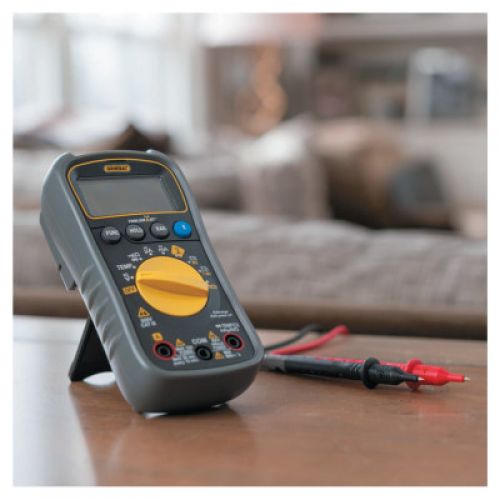 ToolSmart Bluetooth Connected Digital Multimeters, 10 Function, 600V AC/DC