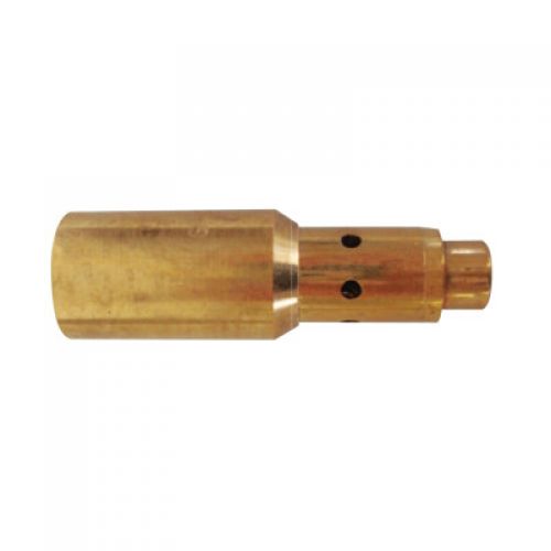 Replacement Tip Ends for Brass Extension, 1 in Flame Diam, Air-Propane, MAPP