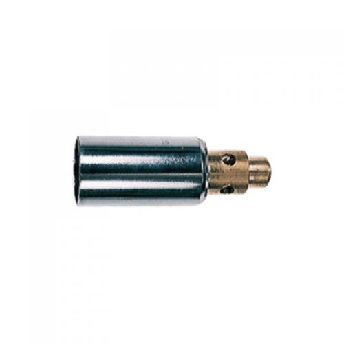 Replacement Tip Ends for Brass Extension, 1-3/8 in Flame Diam, Air-Propane, MAPP