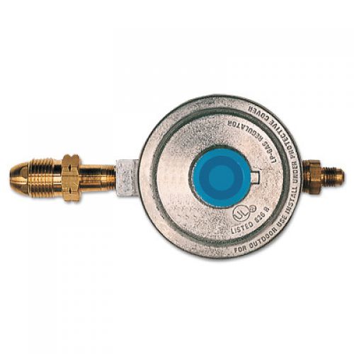 EP-60 Series Low Pressure Propane Regulator, POL Inlet, 3/8 in Flare Outlet