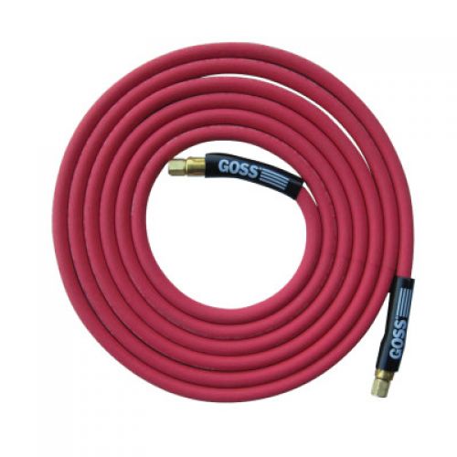 Acetylene Hoses, 200 psi, A-Size, 12 ft