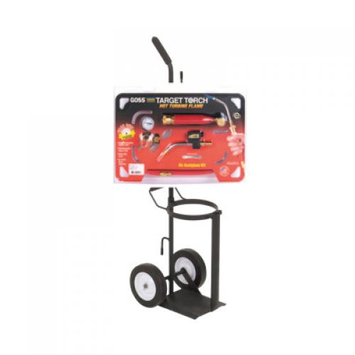 Eze-Lite Air-Acetylene Torch Outfits, Acetylene (B), Brazing; Soldering