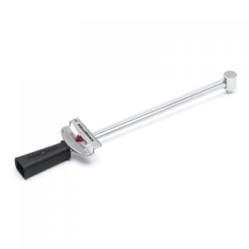 1/4 in Drive Beam Torque Wrenches, 800 in lb Torque