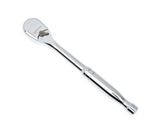 1/4 Drive 120XP Full Polish Teardrop Ratchet