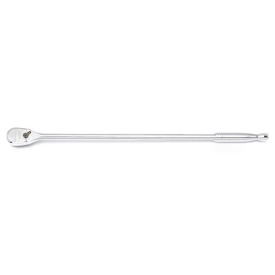 120XP Extra Long Handle Teardrop Ratchets, 3/8 in Dr, 18 in Long
