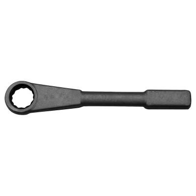 GEARWRENCH 12 Point Straight Slugging Wrenches, 1 1/4 in Opening, 10.25 in Long