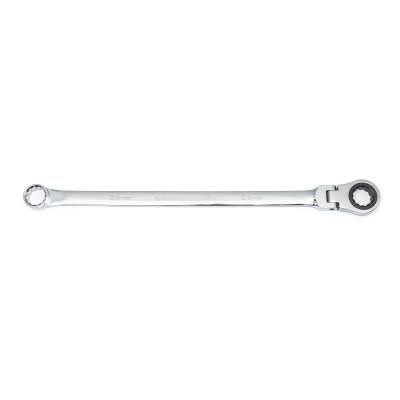 Gearwrench 9515D 15mm Stubby Double Box Ratcheting Socketing Wrench
