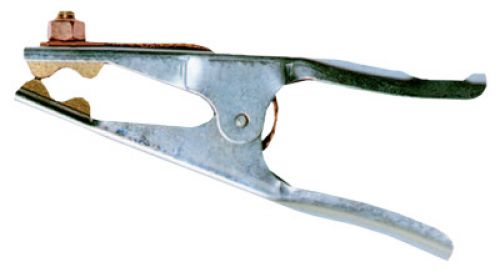 Ground Clamps, 500 A, 1/2 in Stud Connection