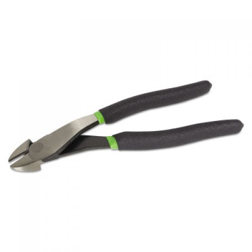 High-Leverage Diagonal Cutting Pliers, 8 in