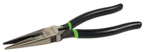 Long Nose Pliers with Wire Stripper, Chr