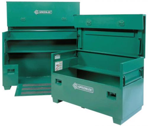 Flat-Top Box Chest, 60 in X 30 in X 33 i