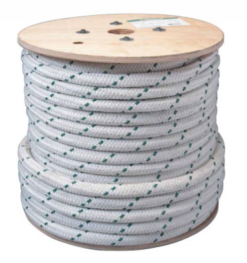 23777 ROPE- POLY BRAID/BRAID 1/2'' X 600