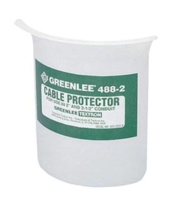 Nylon Cable Protector for 2 in and 2-1/2 in Conduits