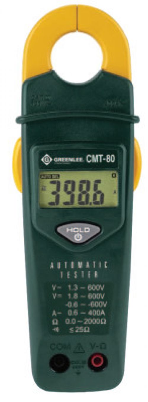 Automatic Electrical Testers, 4 Function,  400 AAC