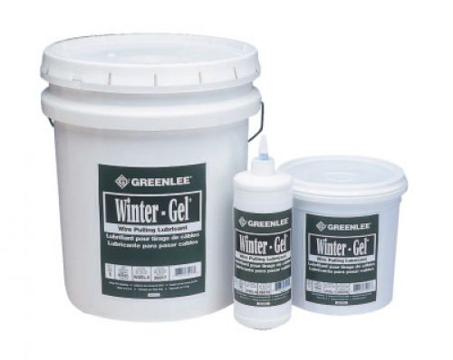 Winter-Gel Cable Pulling Lubricants, 5 g