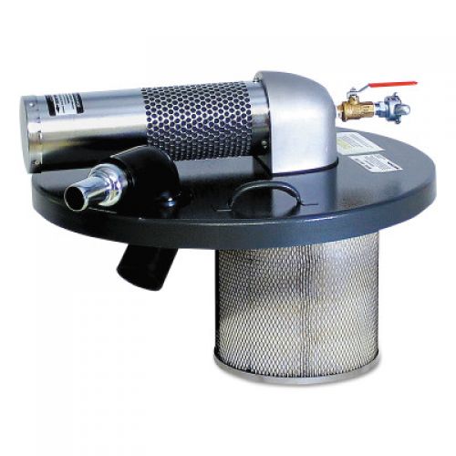 Vacuum Generating Heads, Accepts 1 1/2 in Vac Hose, For 55 gal. Vacs