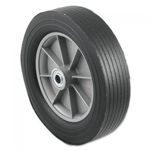 Truck Wheels, WH 26, Solid Rubber, 12 in Diameter