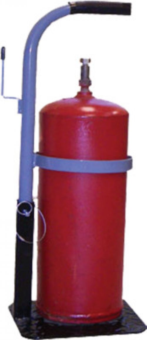 CART-"B" ACETYLENE CYLINDER CAPACITY-TOTE ONLY