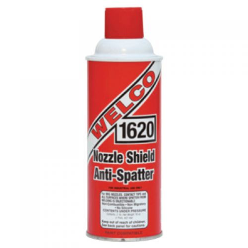 Welco 1620 Nozzle Shields and Anti-Spatter Compounds, 16 oz, Clear