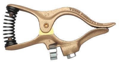 Ground Clamp, 300 A, Ball Point to 3/0, GC