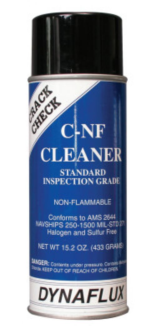 Crack Check™ Standard Non-Flammable Cleaner
