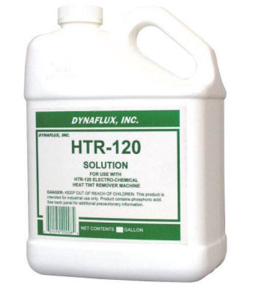 Ultra Brand HTR120 Solutions, 1 Gallon Container, Clear