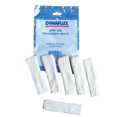 DYNAFLUX Replacement Boots for Spoon, 6/Bag