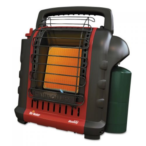 Mr. Heater Portable Buddy Heaters, 9,000 Btu/h