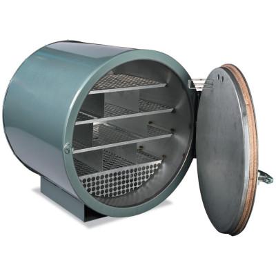 DryRod Type 900 Bench/Floor Shop Electrode Ovens, 1,100lb, 240/480V, Thermometer