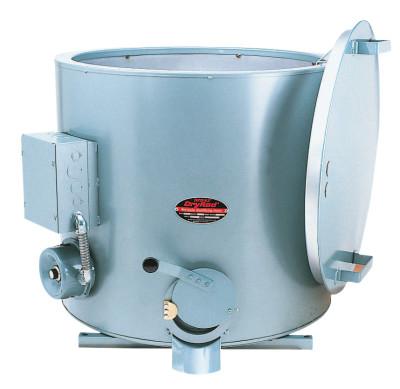 DryRod Flux Holding & Rebaking Ovens w/Adjust Thermostatic Control, 600lb, 480V