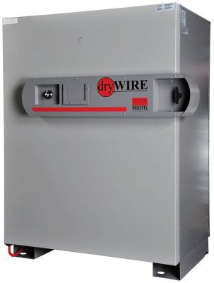 PHOENIX dryWIRE Flux Cored Wire Ovens, 0.50 VAC, Type 24