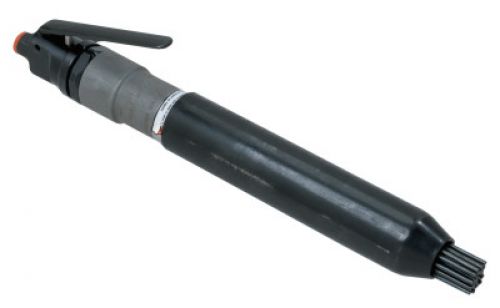 Pneumatic Needle Scalers, 4000 BPM, 1-1/16 in Stroke