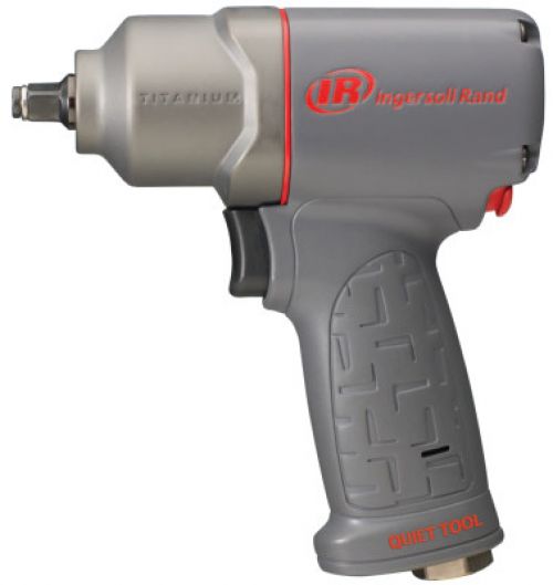 2115 Series Air Impact Wrench, 3/8 in Drive, 230 ft·lb/300 ft·lb Torque, Quiet Tool Technology, Hog Ring Retainer