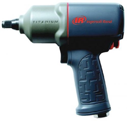 Ingersoll-Rand 1/2 Air Impactool Wrenches, Trigger 1/4 in NPT(F) Inlet 3/8 in, in [Min] Hose
