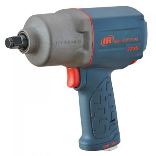 2235 Series Air Impact Wrench, 1/2 in Drive, 900 ft·lb to 1,300 ft·lb Torque, Friction Ring Retainer