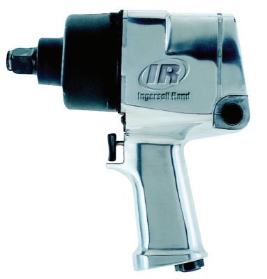 Heavy-Duty Air Impact Wrench, 3/4 in, Square Drive, 200 ft·lb to 900 ft·lb, 1,100 ft·lb Reverse