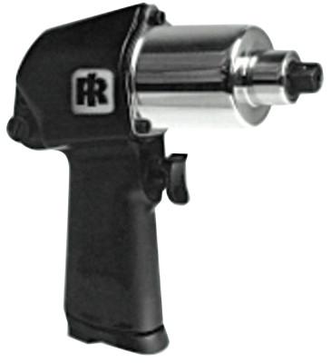 INGERSOLL RAND Industrial Duty Impact Wrenches, 3/8 in, 20 ft lb - 140 ft lb, Pin Retainer