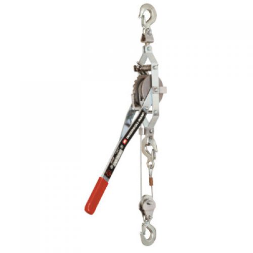 P-Series Wire Pullers, 2,000 lb Capacity, 15 ft Lifting Height ...