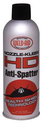 Nozzle-Kleen Heavy Duty Anti-Spatter, 16 oz Aerosol Can, Clear